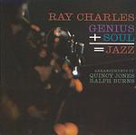 Genius + Soul = Jazz