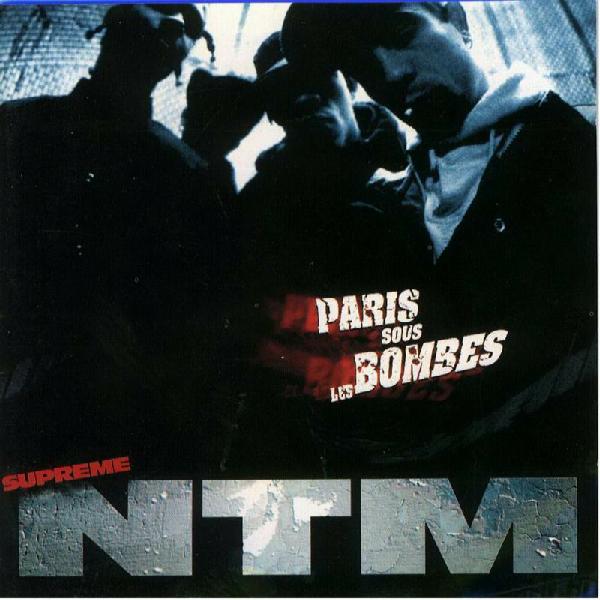 Paris sous les bombes