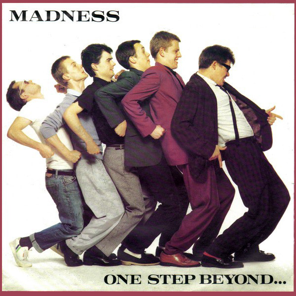 One Step Beyond…