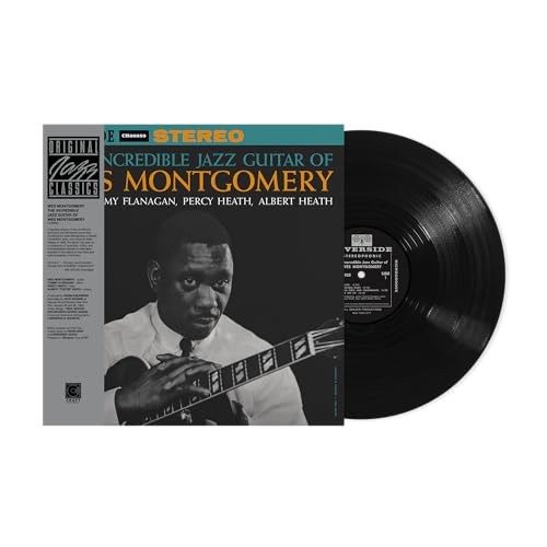 The Incredible Jazz Guitar of Wes Montgomery