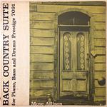 Back Country Suite for Piano, Bass and Drums