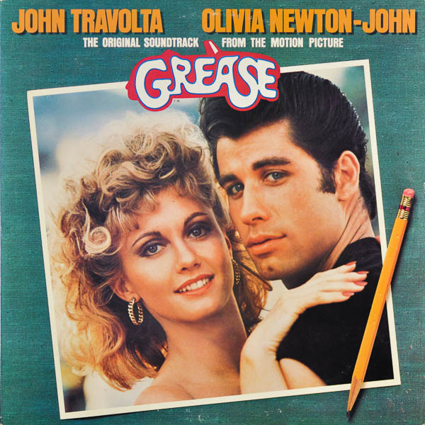 Grease: The Original Soundtrack From the Motion Picture