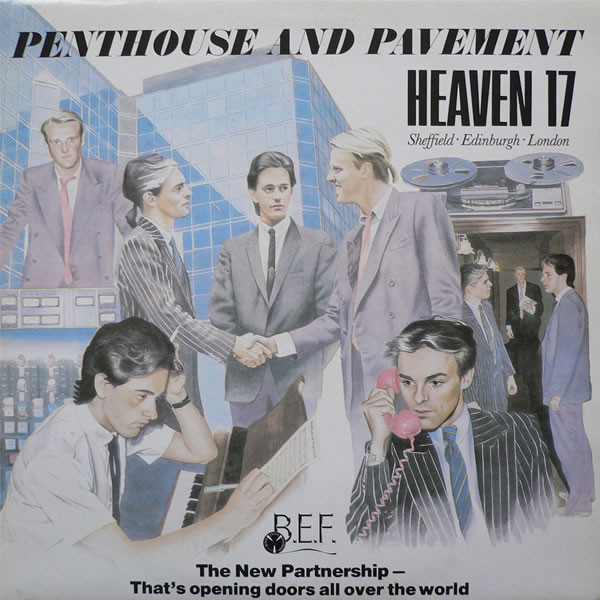 Penthouse and Pavement