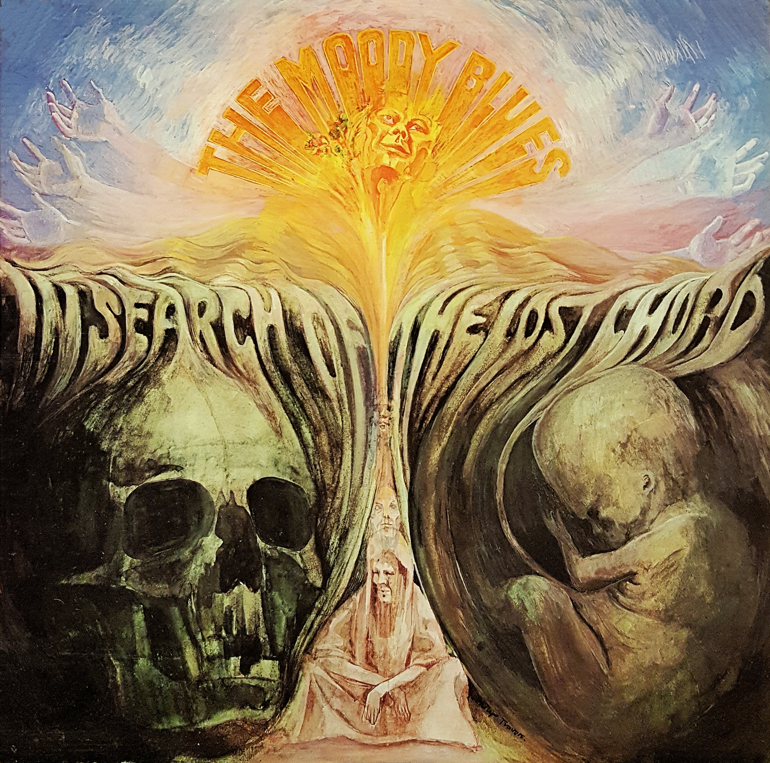 In Search of the Lost Chord