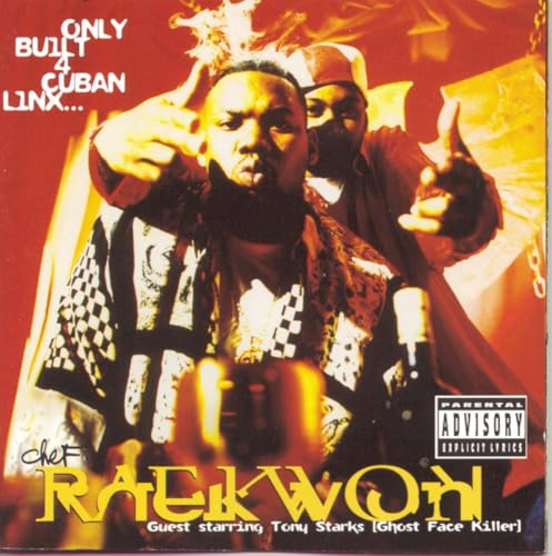 Only Built 4 Cuban Linx…