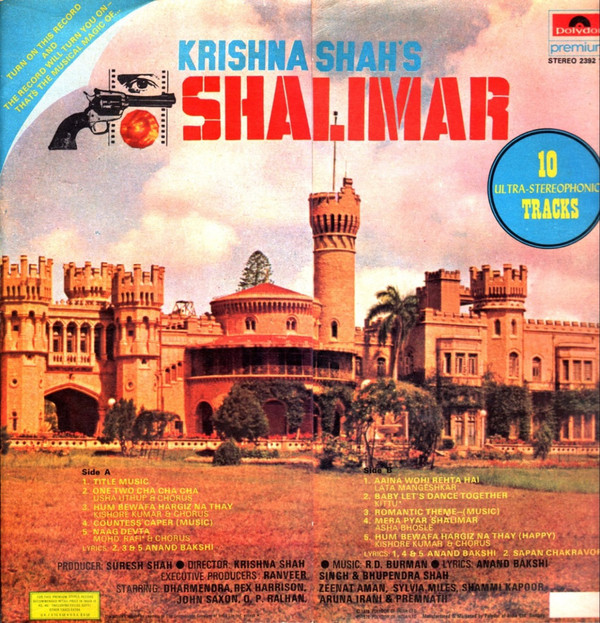 Shalimar
