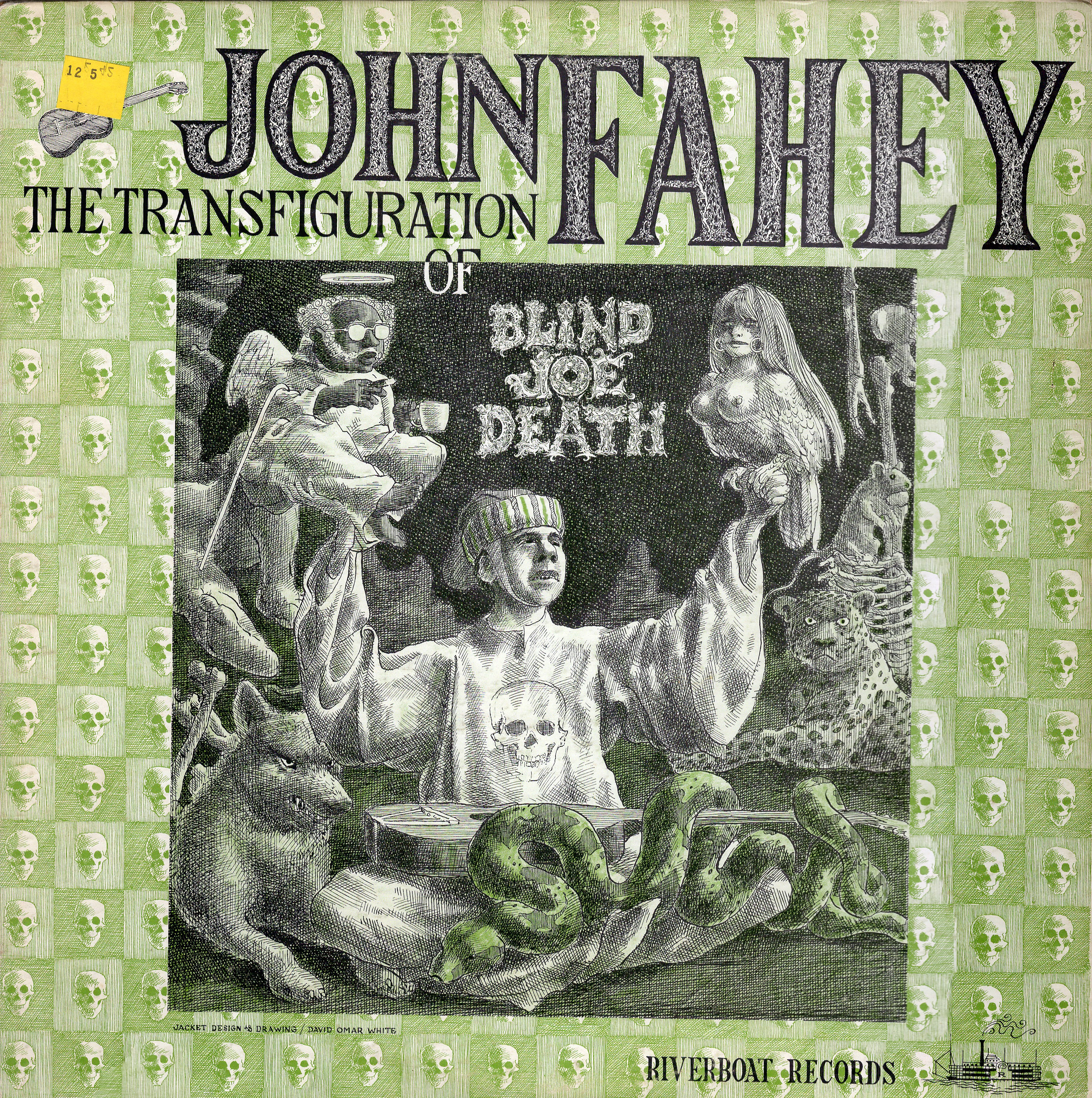 The Transfiguration of Blind Joe Death