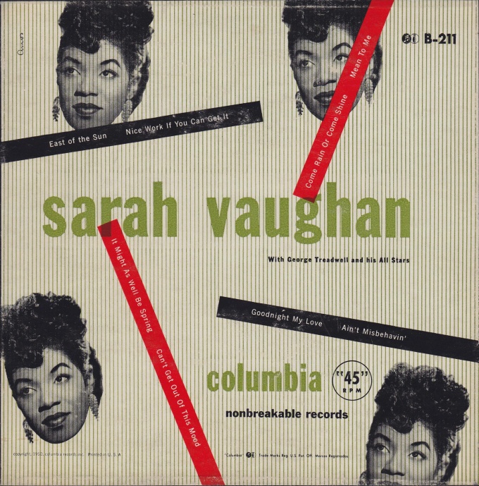 Sarah Vaughan