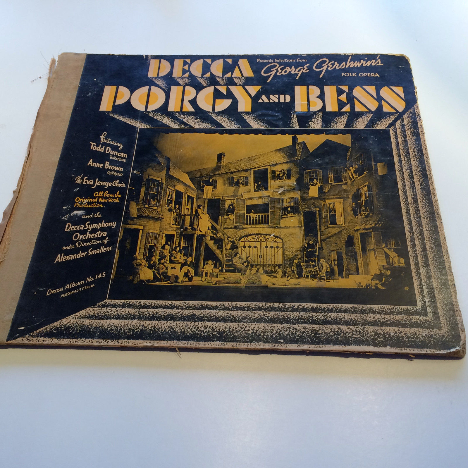 George Gershwin's Porgy and Bess