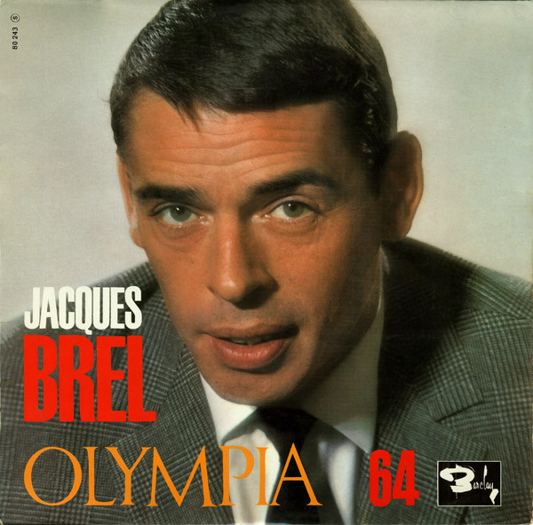 Enregistrement public à l'Olympia 1964