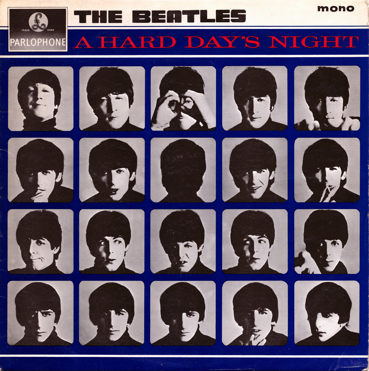 A Hard Day's Night