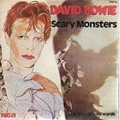 Scary Monsters (and Super Creeps)
