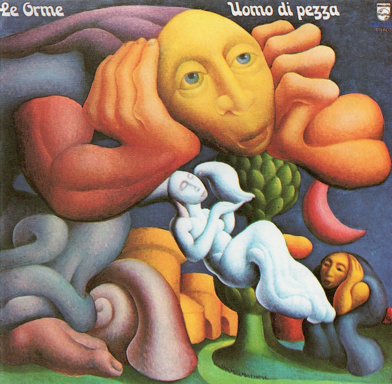Uomo di pezza