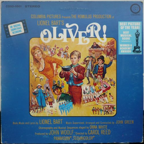 Oliver!