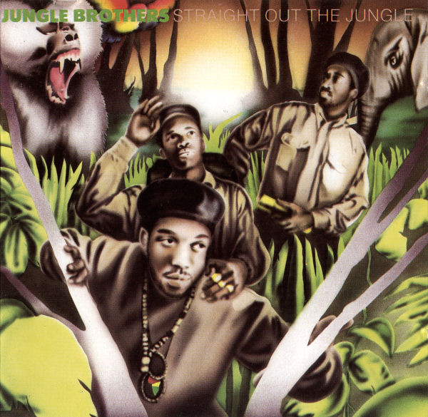 Straight Out the Jungle