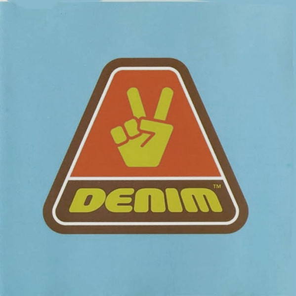Back in Denim
