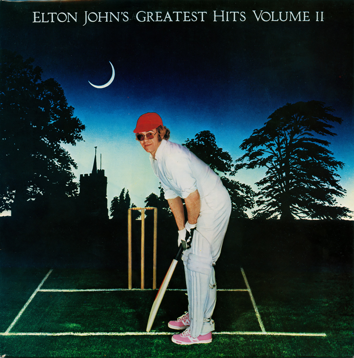 Elton John's Greatest Hits, Volume II