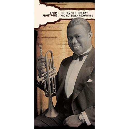 Complete Hot Five & Hot Seven Recordings