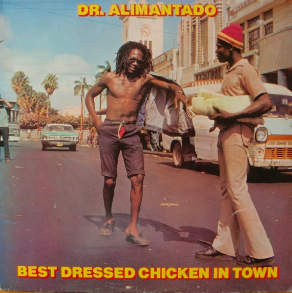 Best Dressed Chicken in Town