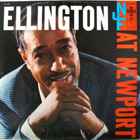 Ellington at Newport