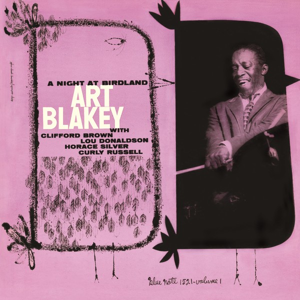 A Night at Birdland, Volume 1