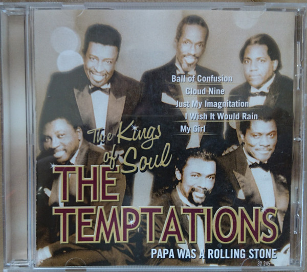Papa Was a Rolling Stone