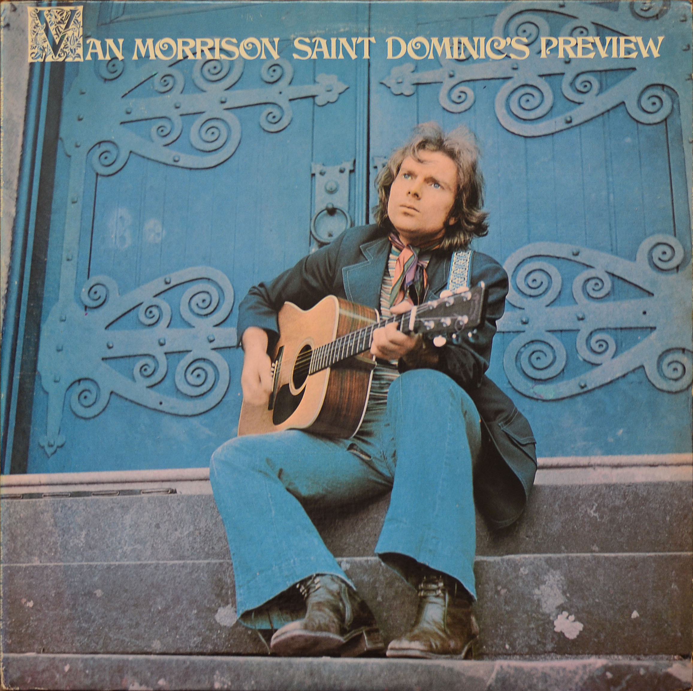 Saint Dominic's Preview