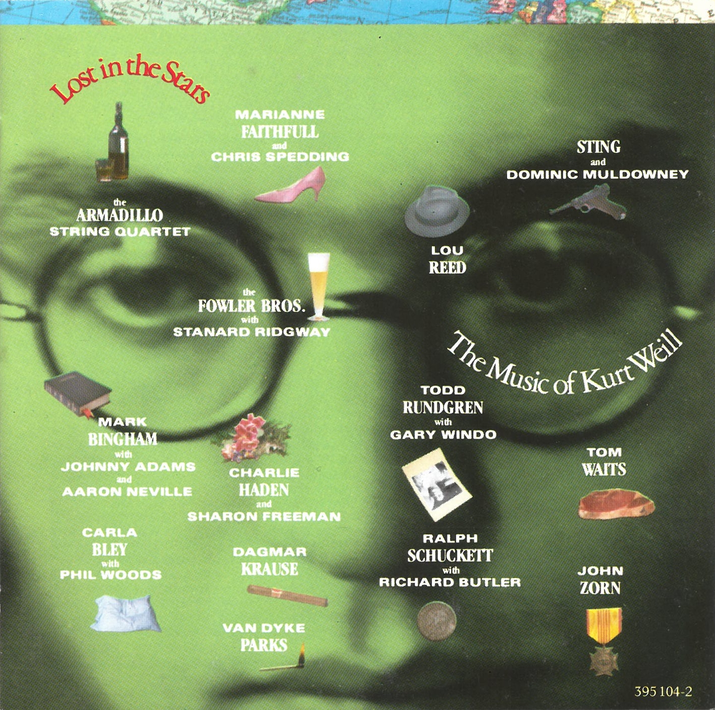Lost in the Stars: The Music of Kurt Weill