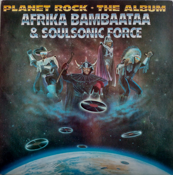 Planet Rock: The Album