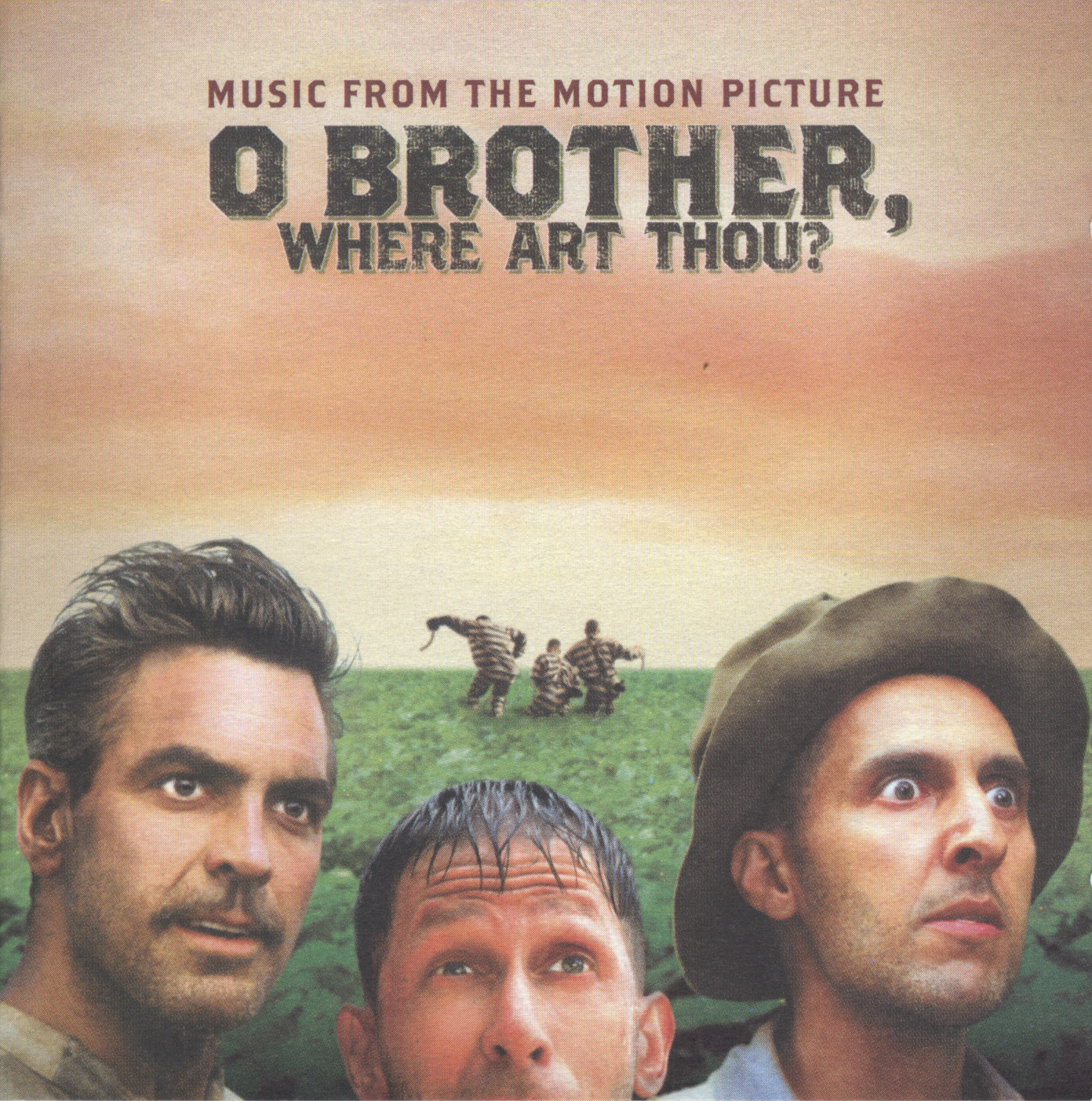 O Brother, Where Art Thou? Music From a Film by Joel Coen & Ethan Coen