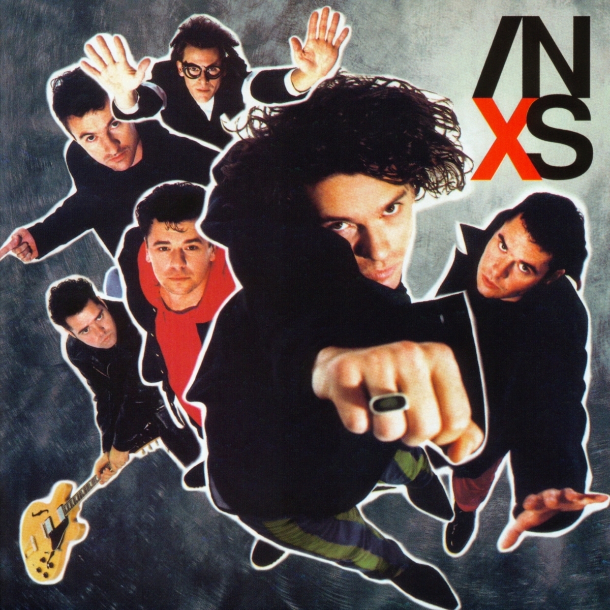 X