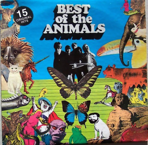 The Best of The Animals