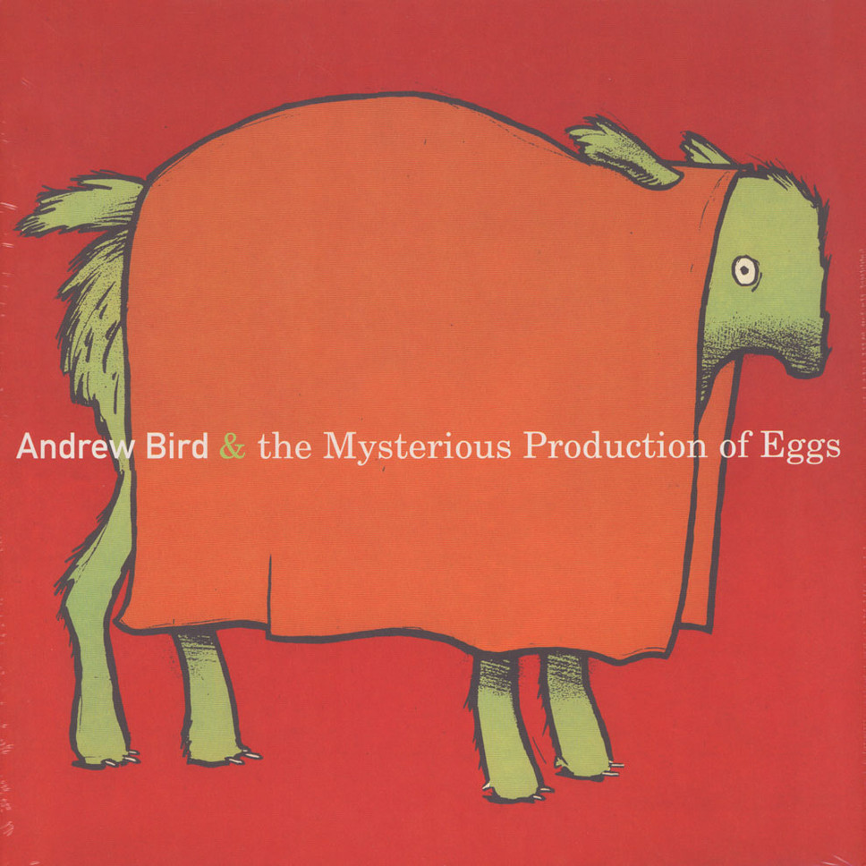The Mysterious Production of Eggs