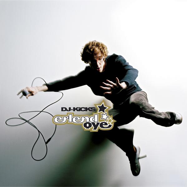 DJ‐Kicks: Erlend Øye