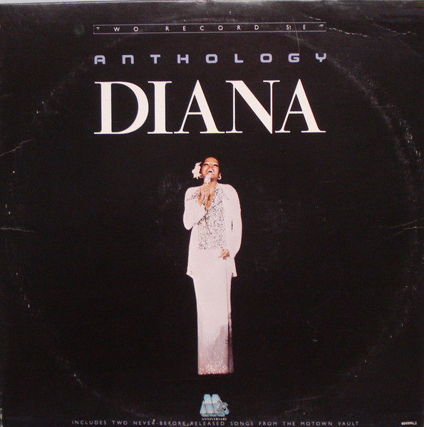 The Motown Anthology