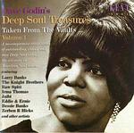 Dave Godin's Deep Soul Treasures Taken From the Vaults, Volume 1