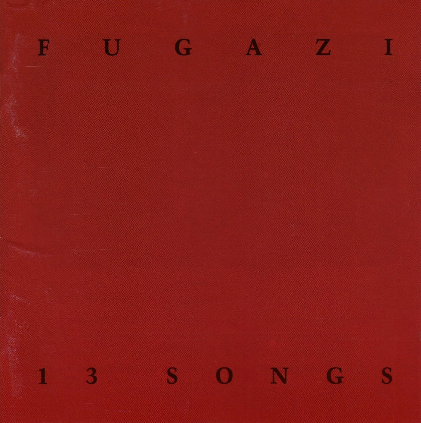 13 Songs