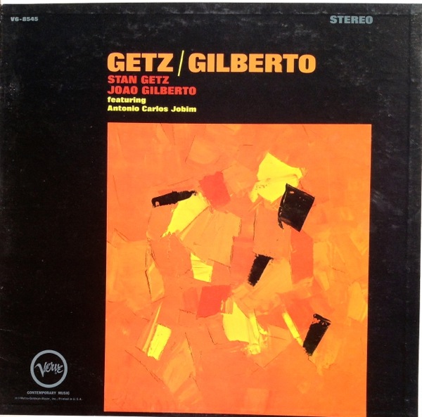 Getz/Gilberto