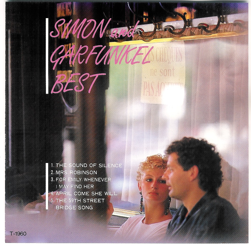 Simon and Garfunkel Best