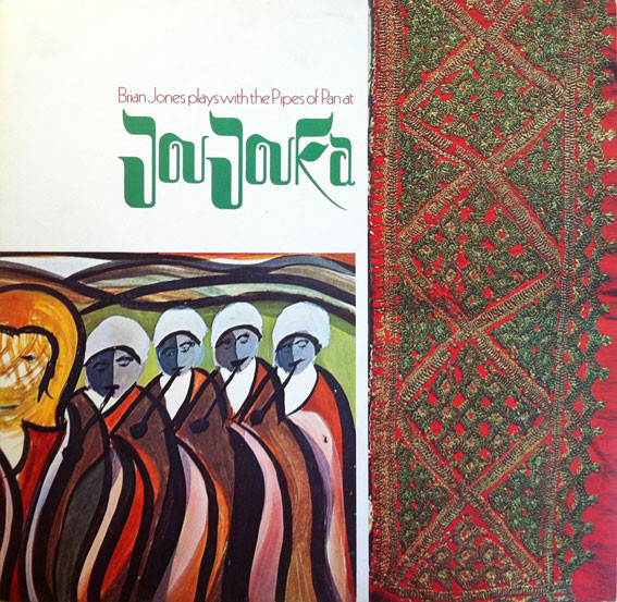 The Pipes of Pan at Jajouka