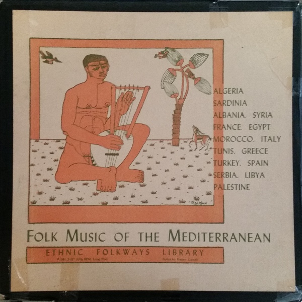 Folk Music of the Mediterranean