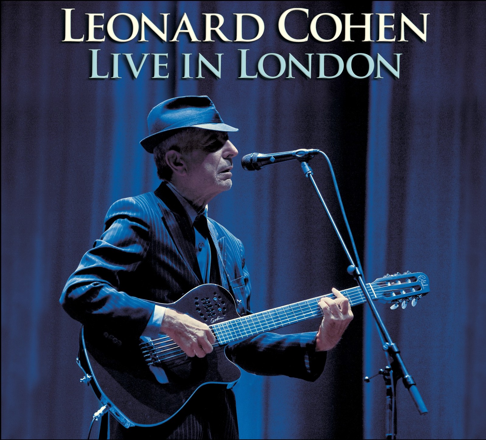 Live in London