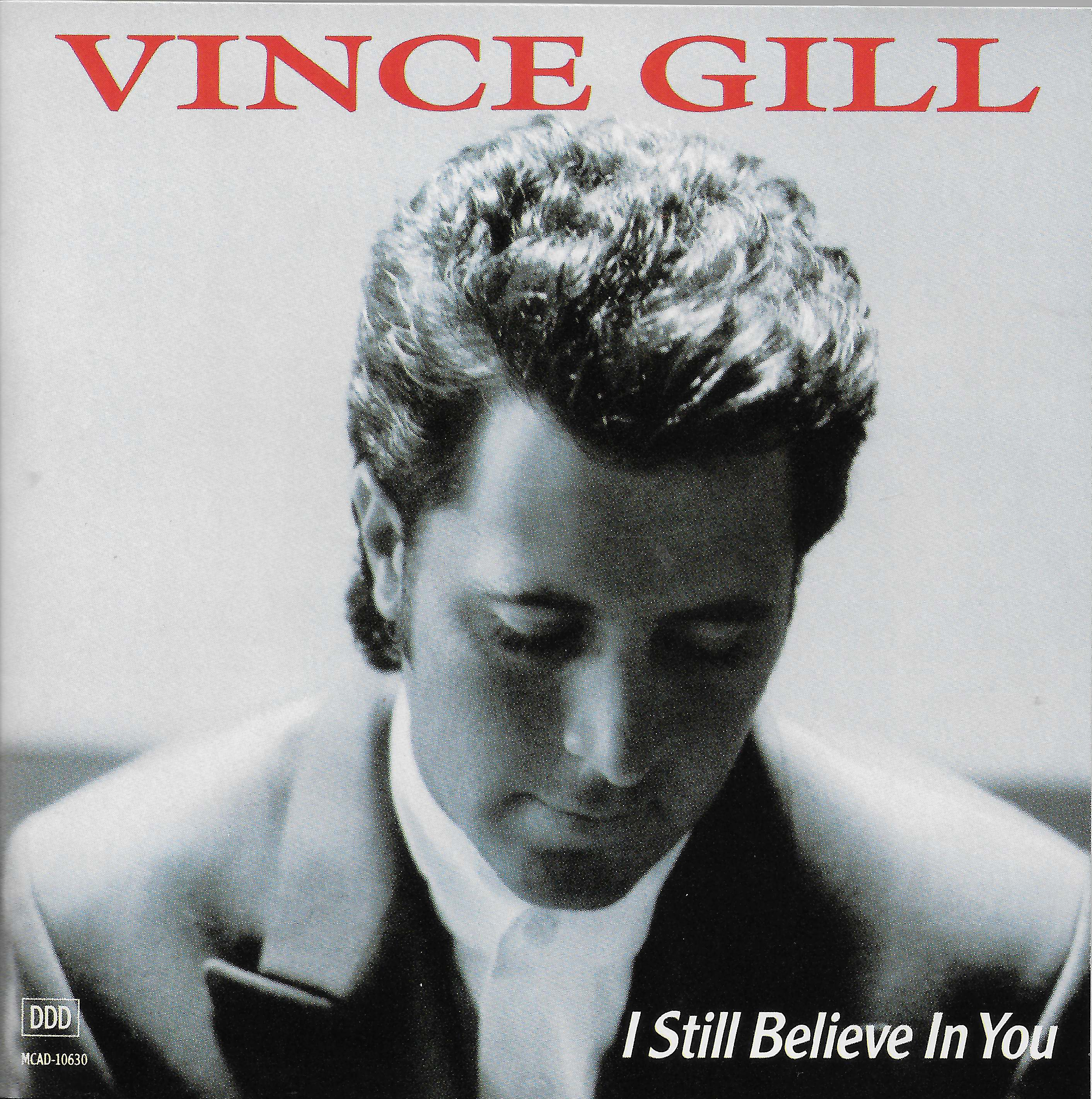 I Still Believe in You