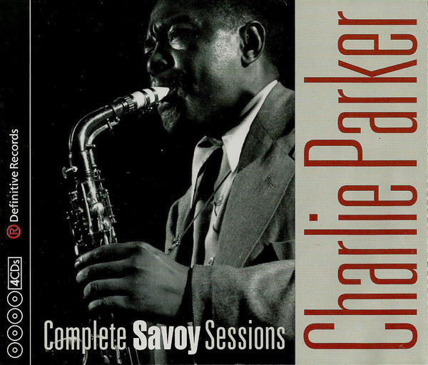 Complete Savoy Sessions