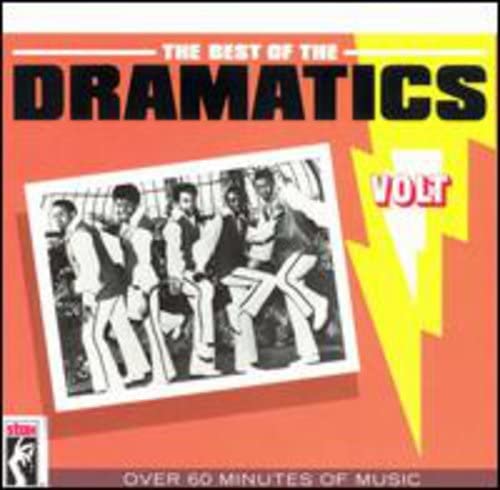 The Best of The Dramatics
