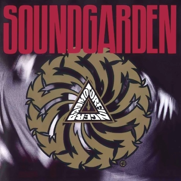 Badmotorfinger