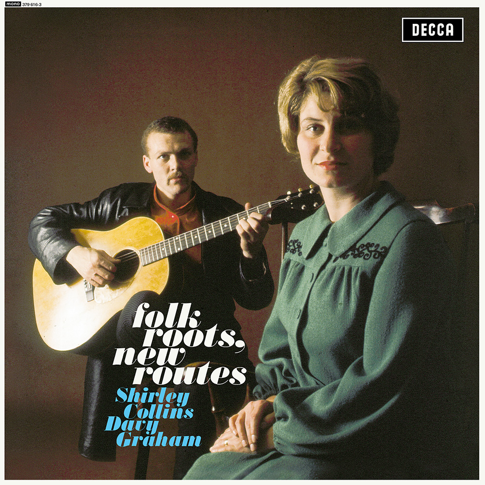 Folk Roots, New Routes