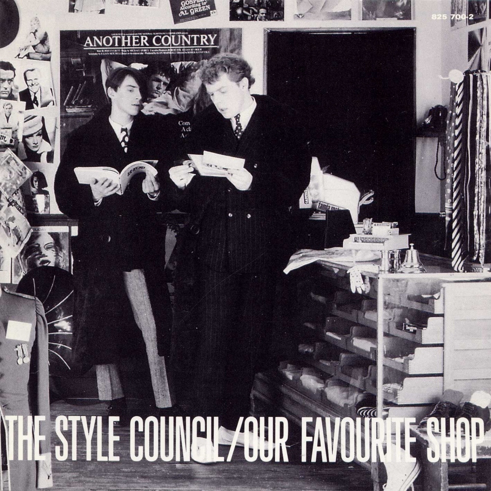 Our Favourite Shop