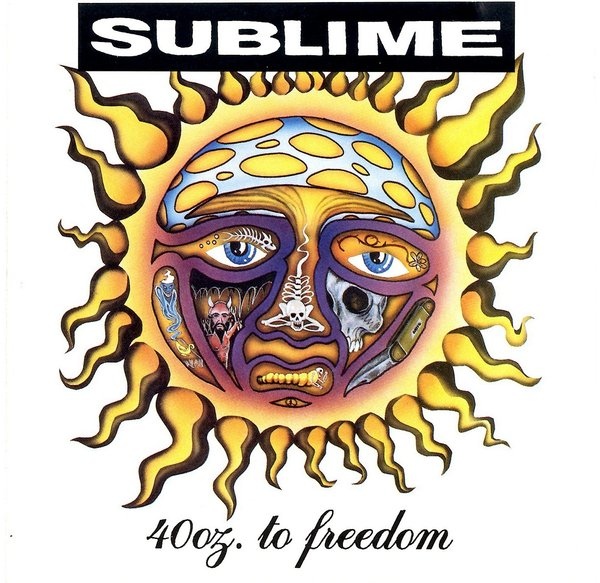 40 oz. to Freedom