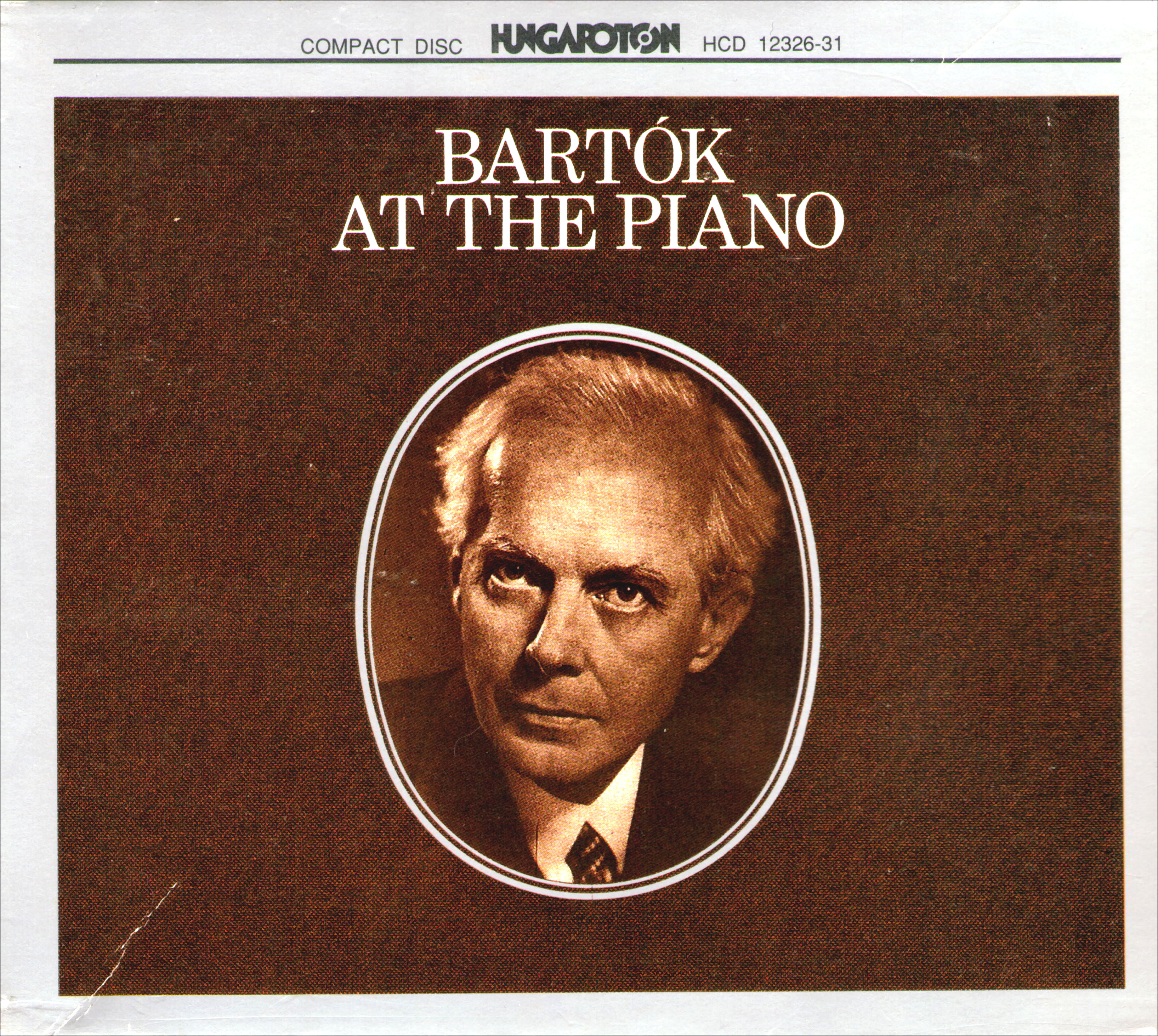 Bartók at the Piano